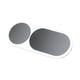thumbnail image 4 of Correas Elásticas Altas Para Espejo De Maquillaje Para Visera De Coche Para Vehículos De Automóvil, 4 of 5