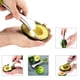 thumbnail image 5 of Cortador de aguacate de acero inoxidable, separador desnuclear, herramienta cortadora, cuchillo para fruta, 5 of 8