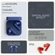 thumbnail image 2 of Auriculares inalámbricos CMF Buds Pro 2 Hi-Res Audio con LDAC Blue, 2 of 3