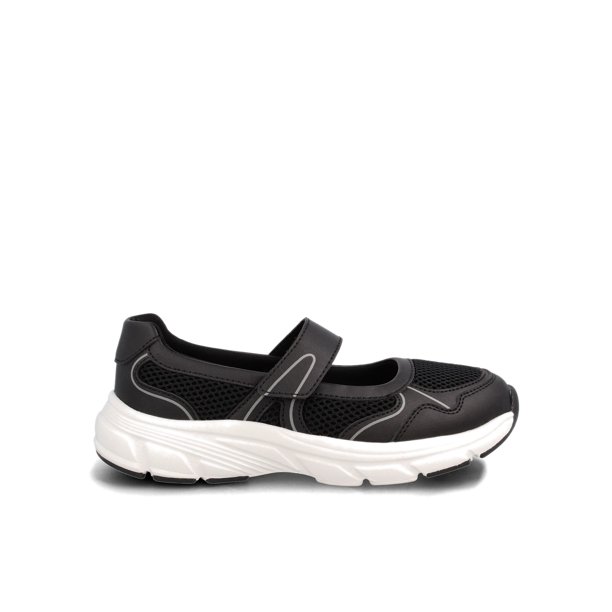 Ballerina Deportiva Niña Bubblegummers Fountain Negro