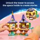 thumbnail image 3 of Set LEGO Disney Torre Mini de Rapunzel 43294, 3 of 6