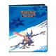 thumbnail image 3 of Portafolio De 9 Bolsillos Pokemon Greninja, 3 of 3