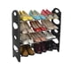 thumbnail image 1 of Zapatero Estante Organizador Zapatos 4 Niveles, 1 of 3