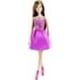 thumbnail image 2 of Muñeca Barbie Glitz vestido púrpura Barbie, 2 of 3