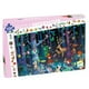 thumbnail image 1 of Puzzle Observación 100 Pzs Bosque Encantado Djeco, 1 of 6