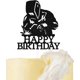 thumbnail image 1 of Topper para torta de soldador Usumz Happy Birthday, 6 x 9 cm, 1 of 3
