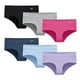 thumbnail image 1 of Pack de 6 Calzones Pantaleta Algodón Mujer, 1 of 3
