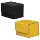 thumbnail image 3 of 2x Caja De Cubierta De Tarjeta Organizador De Almacenamiento Contenedor Estándar Caja De Tarjeta De Juego, 3 of 5