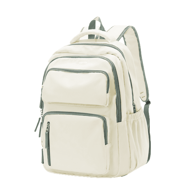 Lightweight Laptop Backpack for Men Women, Cute School Backpacks for Teen Boys Girls, College Anti Theft Sturdy Travel Backpack