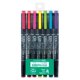 thumbnail image 1 of Resaltador Zebra WKCR1-7C Optex Care 7 colores, 1 of 6