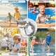 thumbnail image 2 of Pistola De Agua Electrica Shark Recargable Niños Juguete, 2 of 7