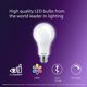 thumbnail image 4 of Bombilla LED PHILIPS A21 800 lúmenes 2700K BrightDial, 4 of 8