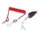 thumbnail image 5 of Conjunto De Interruptor De Parada De Motor De Barco Para Accesorios De Motor Fuera De Borda Yamaha, 5 of 5