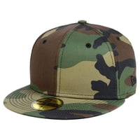 Gorra New Era 59Fifty Ajustada Woodland 7 1/4