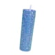 thumbnail image 4 of Taza De Viaje Para Café, Vasos De Café Helado Con Purpurina, Botella De Agua De Grado Alimenticio De 450ml, Azul, 4 of 5