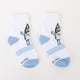 thumbnail image 3 of Tripack Calcetines Niña Blanco Full Print Bluey, 3 of 11