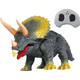 thumbnail image 1 of Triceratops rc con luz y sonido, 1 of 3
