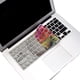 thumbnail image 3 of Funda De Silicona Para Teclado De Macbook Air De 13 Pulgadas (a1466/a1369, Lanzamientos 2010-2017) Y Macbook Pro De 13/15 Pulgadas (con O Sin Pantalla Retina, Versión De 2015 O Anterior), 3 of 7