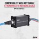 thumbnail image 5 of Cable Breakout LyxPro de 4 canales XLR/TRS hembra a RJ45 Ethercon, 5 of 7