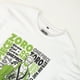 thumbnail image 2 of Polera Hombre YOU One Piece Zoro Blanco, 2 of 3
