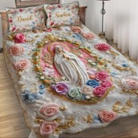 Milsleep - Believer - Juego De Edredón Cristiano Personalizado