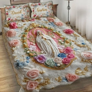 Milsleep - Believer - Juego De Edredón Cristiano Personalizado