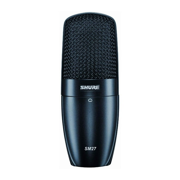 Shure SM27 LC Micrófono Condensador