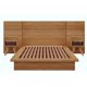 thumbnail image 1 of Set Cama Tokio 2 Plazas + Velador NY C, 1 of 5