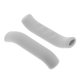 thumbnail image 4 of 1 Par Soft Bike Brake Lever Cover Grip Guard Protector Mango Manga Gris, 4 of 5