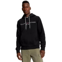 Sudadera Con Capucha Tommy Hilfiger Bordado Con El Logotipo De Tommy Para Hombre
