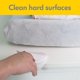 thumbnail image 5 of Extractor de leche y toallitas accesorias Medela Quick Clean, 90 unidades, x3, 5 of 6