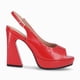 thumbnail image 1 of Sandalia Mujer Rojo/Charol Cristine Piccadilly, 1 of 3