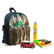 thumbnail image 3 of El Mago de la Ciudad Esmeralda Mochila Escolar para Niños y Niñas, Mochila Infantil Ligera de Alta Calidad, Grande y Duradera Azul, 3 of 6