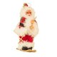 thumbnail image 5 of Mu?eco De Papá Noel Mesa Interior Chimenea Figura De Esquí De Papá Noel Decoración Estilo A, 5 of 5