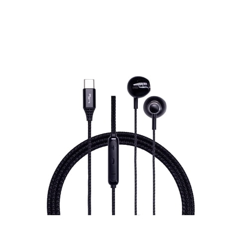 Audífonos Con Cable In Ear Usb-C F11P Lity