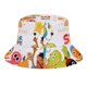 thumbnail image 5 of Sombrero Bucket Desmarcar Canciones Súper Simples, 5 of 6