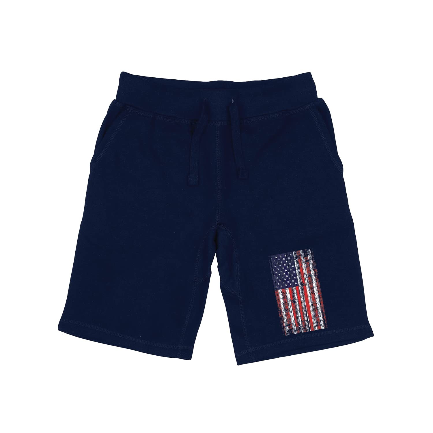 Pantalones Cortos Gráficos Rapid Dominance Azul Marino Para Hombre, Talla Xxl
