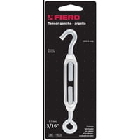 Tensor Ojo Gancho 3/16"" / 41Kg - Fiero