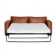 thumbnail image 2 of Sofa Cama Livorno 2Pl Cuero Kentucky Tabaco, 2 of 6