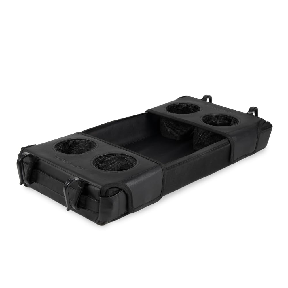 Bandeja De Aperitivos Wonderfold Flex Para Cochecito W4 Con Portavasos