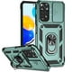thumbnail image 5 of Estuche GANGXUN para Xiaomi Redmi Note 11 4G, soporte giratorio 360°, estilo mecánico y magnético, 5 of 5