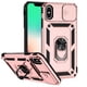 thumbnail image 1 of Estuche GANGXUN para iPhone Xs Max, soporte giratorio 360°, estilo mecánico y magnético, 1 of 5