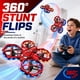 thumbnail image 2 of Drone Zappyway Spider Mini LED 3 velocidades y volteretas de 360°, 2 of 8