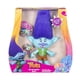 thumbnail image 2 of Figura de juguete Hasbro trollea a la sucursal de DreamWorks Hug Time Harmony, 2 of 7