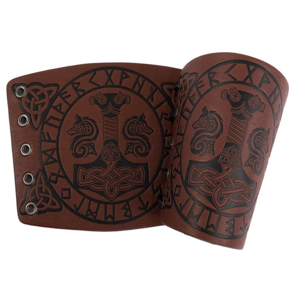 Disfraz Brazalete Armadura Vikinga Drakkar