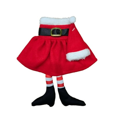 Funda Vino Mrs Claus, 1 Un  Holiday Time