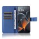 thumbnail image 2 of Funda Billetera para BLU View 5 con Ranuras y Soporte Azul, 2 of 6