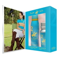 Beverly Hills Polo Club - Set Polo Beverly Hills Women Two Edp 50Ml + Deo