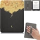 thumbnail image 1 of For Kindle Paperwhite 2021 Case, Durable PU Leather Cover With Auto Sleep Wake, Hand Strap Feature Fits For 6.8" Kindle Paperwhite 11th Generation And Signature Edition 2021 Released, 1 of 3