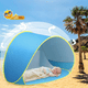 thumbnail image 3 of Tienda Carpa Playa Bebé Piscina 2 En 1 Protección Solar Uv, 3 of 10
